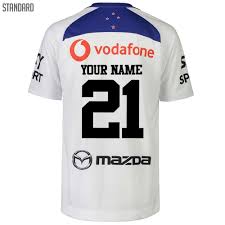 Please check out warrior roo's unboxing of the 2021 warriors home and away jerseys! Buy 2021 New Zealand Warriors Nrl Away Jersey Mens Your Jersey