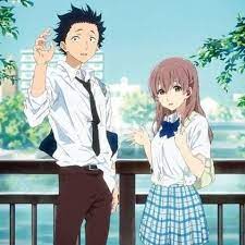 Looking to watch a silent voice anime for free? Koe No Katachi A Silent Voice Home Facebook