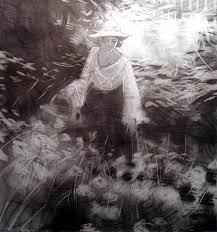 Portrait Art Prints by Kevin Leveque