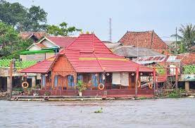Rumah adat bangka belitung = rakit limas. Rumah Adat Bangka Belitung Struktur Fungsi Dan Penjelasan Lengkap