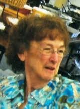 Obituary information for Betty Ann Blanton