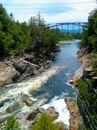 2/12/2020 1 this list may not represent all companies providing electric, natural gas, telephone or water service in the state. Livermore Falls Campton Nh Qrp Adventure W3atb