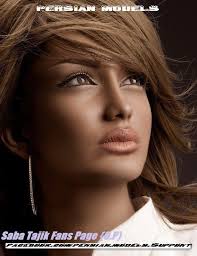 مدل های ایرانی persian models