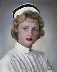 Sheila Ruth Ryan Hatch RN (1939-2012)