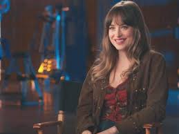 Dakota johnson is the daughter of actors don johnson and melanie griffith. Dakota Johnson At War With Neighbours English Movie News Times Of India