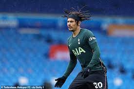 Mourinho criticised for 'childish' instagram post after spurs defeat. Tottenham S Dele Alli Showed Flashes Of Brilliance Against Leeds But He S Still Not Quite There Daily Mail Online