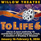 Willow Theatre presents "To Life 6" — Arts in Boca event image