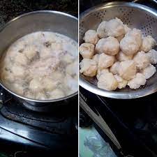 Cara Membuat Pentol Bakso Yang Rasanya Enak Makanan Enak Makanan Makanan Dan Minuman
