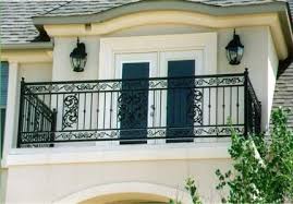 A Balcony Off The Master Bedroom Would Be Great For A Candlelight Dinner Balcony Railing Design Balcony Design Balcony Grill Design