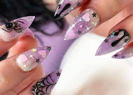 Explore amazon devices · deals of the day · shop our huge selection The Best Halloween Nail Art On Instagram Salons Direct