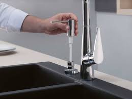 Innovative Kitchen Accessories Soap Dispenser Hansgrohe Au