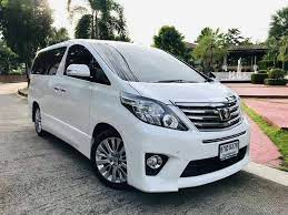 รถเข าใหม 2012 toyota alphard 2 4 sc package ร นท อปส ด เบาะม กก เม าท ปร บไฟฟ า 4 ต ว เคร องฟอกอากาศนาโน หล งคาม นร ฟหน าหล ง