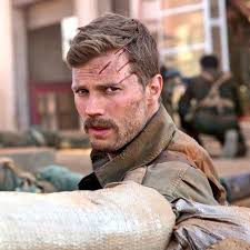 Jamie Dornan como Comandante Pat Quinlan em #Jadotville.