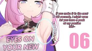 Beta Safe challenge in Elysian realm(femdom, armpit fetish, foot fetish,  censors)