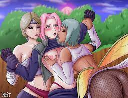 Post 1090722: Fu Naruto Reit Sakura_Haruno Yugito_Nii