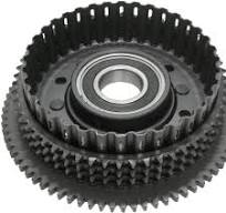 Drag Specialties Clutch Basket - '91-'03 XL