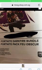 A new fortnite bundle is coming to nintendo switch called the wildcat pack. Fortnite Darkfire Bundle For Nintendo Switch Toys Games Video Gaming Gaming Accessories On Carousell