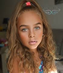 Mixed Raced Children