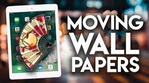 Looking for the best wallpapers? How To Get Free Moving Wallpapers Iphone Ipad Youtube
