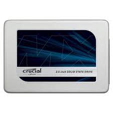 Amazon.com: Crucial MX300 525GB 3D NAND SATA 2.5 Inch Internal SSD -  CT525MX300SSD1 : Electronics