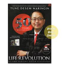61 rahasia menjadi kaya penulis : Buku Financial Revolution Tung Desem Waringin Info Terkait Buku