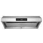 30-in Stainless Steel Ducted Undercabinet Range Hood Hauslane