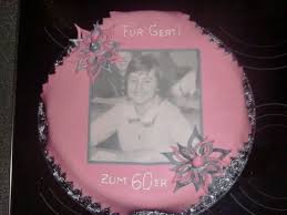Geburtstag ✅individuelle geschenkideen mit persönlicher ausgefallene geschenke zum 60. Torten Zum Runden Geburtstag In Ganserndorf Bei Wien Tanja S Backkreationen
