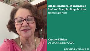 16th Workshop of Singularities 2020