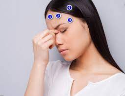 Akhirnya saya terbangun, dan melihat istri saya tidur gelisah, anak saya juga. Kening Kanan Bergerak Dalam Islam