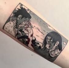 Pin De Mari Em Tattoo Designs Tatuagens De Anime Tatuagem Do Naruto Tatuagem