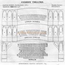 royal alexandra theatre seating chart the harold pinter