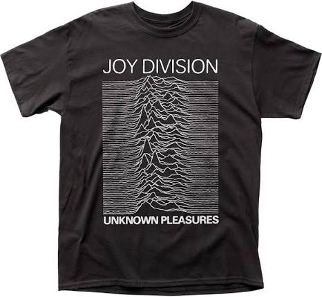 Amazon.com: Joy Division Unknown Pleasures Adult tee (Small) Black :  Clothing, Shoes & Jewelry
