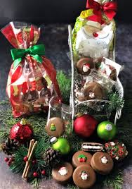 Best individually wrapped christmas candy from individually wrapped mini candy canes.source image: Chocolate Covered Christmas Cookie Gift Bags Six Ct