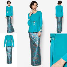 Baju kurung riau moden adalah kurung riau dengan potongan slim fit tanpa pesak dan kekek. Koleksi Baju Jubah Moden 2016