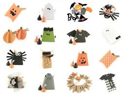 Dai lavori di assemblaggio e confezionamento al contabile, fino al data entry da remoto: Lavoretti Con La Carta Per Halloween Da Fare Con I Bambini Pourfemme