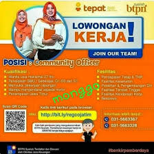 Pionir istilah loker identik dengan lowongan kerja, situs loker.id hadir sejak 2007 mempermudah cari pekerjaan dan perekrutan karyawan. Loker Banyuwangi Lowongan Pekerjaan Di Btpn Syariah Ringtimes Banyuwangi