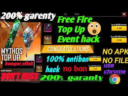 This game is available on any android phone above version 4.0 and on ios up to 50 players can be included in free fire. Free Fire New Headshot Hack Fly Teleport Hack After Update New Antiban Hack Mrtripler Desiking Youtube