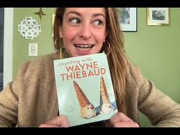 Counting with Wayne Thiebaud