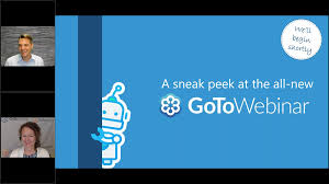 Gotowebinar holds 2.7 million webinars per year, and 50,000 customers are reported to trust gotowebinar more than any of its competitors. Logmein Brings The Next Gen Of Gotowebinar For Marketers Techherald In