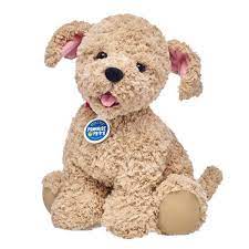 Promise Pets Labradoodle Build A Bear Dog Custom Stuffed Animal Animal Plush Toys
