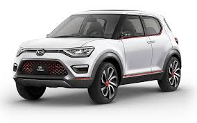 Daihatsu DN Trec: El posible sustituto del Terios que podría ...