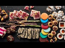 The New York Times Cookie Swap Youtube Nyt Cooking Cookie Recipes No Bake Cookies