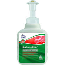 Purchase touchless foam dispenser in bulk at strikingly low prices. Deb Instant Foam 400 Ml Kopen 4ustore