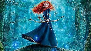 Buy merida (brave) disney dolls and get the best deals at the lowest prices on ebay! Disney Pixar S Brave Trailer Princess Merida Animation Youtube