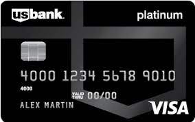 Our cards don't charge a 2.5% foreign transaction fee on u.s. Balance Transfer Credit Card From U S Bank Visa Platinum Card