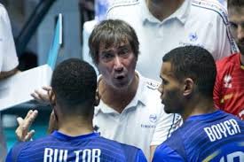 Comme joueur, laurent tillie était bon partout, au contre, en attaque, à la réception, toujours prêt à se sacrifier pour les autres. Volley Bleus Une Liste Elargie Pour La Ligue Des Nations Sport 365