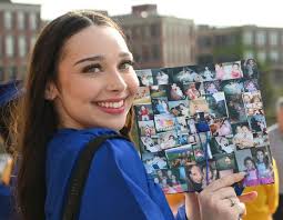 A standing ovation for the NPHS Class of 2025