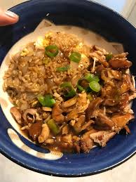 The only mongolian beef recipe you will ever need! Mongolian Chicken With Simple Fried Rice Slowcooking
