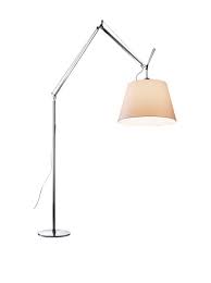 Artemide Tolomeo Mega Stehlampe Aluminium Pergament 103 X 148 X 32 Cm Amazon De Kuche Haushalt