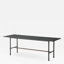 Get it as soon as tue, jul 20. Slate Top Dining Table Or Desk With Industrial Iron Base